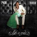 Life Is Good - CD Audio di Nas