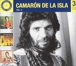 Caja Camaron vol.2 - CD Audio di Camaron de la Isla