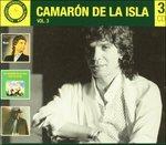 Caja Camaron vol.3 - CD Audio di Camaron de la Isla