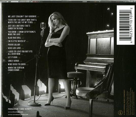 Glad Rag Doll - CD Audio di Diana Krall - 2