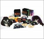 The Casablanca Singles 1974-1982 (Limited Edition Box Set) - CD Audio Singolo di Kiss