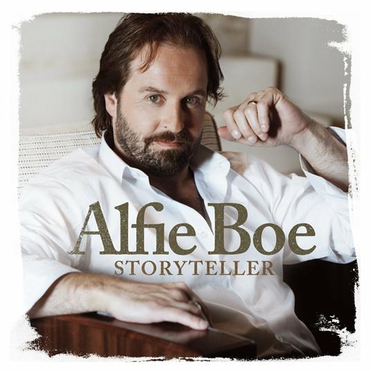 Storyteller - CD Audio di Alfie Boe