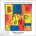 Barcelona - CD Audio di Montserrat Caballé,Freddie Mercury