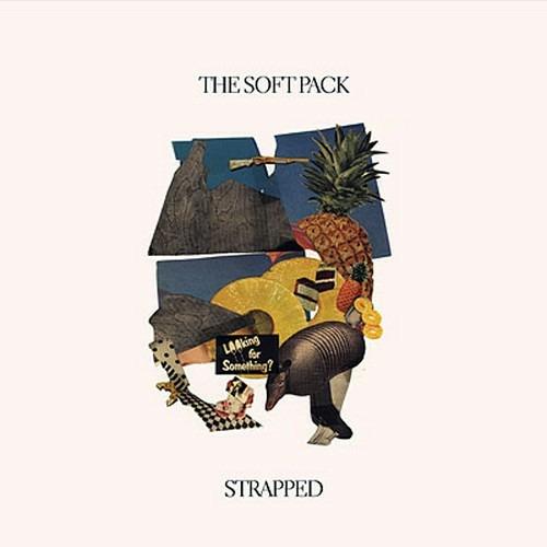 Strapped - CD Audio di Soft Pack