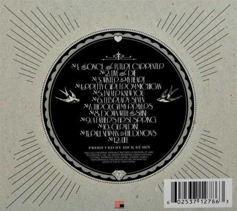 Carpenter - CD Audio di Avett Brothers - 2