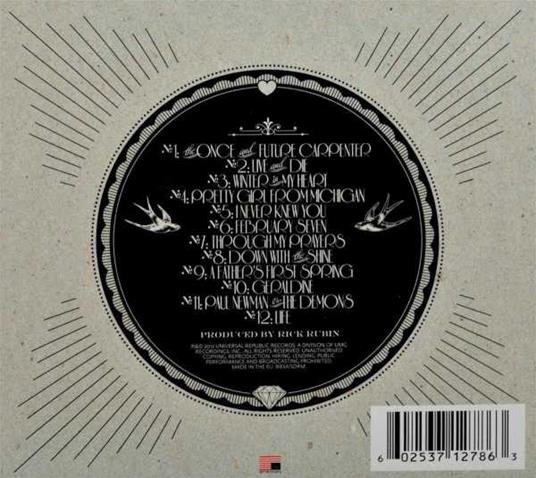 Carpenter - CD Audio di Avett Brothers - 2