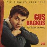 Der Mann Im Mond - CD Audio di Gus Backus