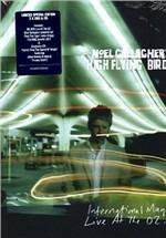Noel Gallagher's High Flying Birds. International Magic Live At The O2 (2 DVD)
