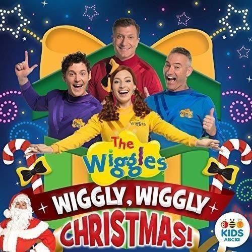 Wiggly Wiggly Xmas - CD Audio di Wiggles