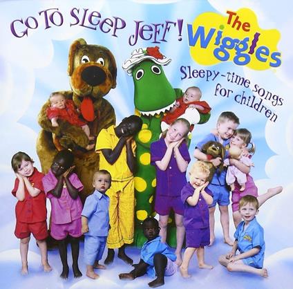 Go To Sleep Jeff - CD Audio di Wiggles