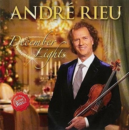 December Lights - CD Audio di André Rieu
