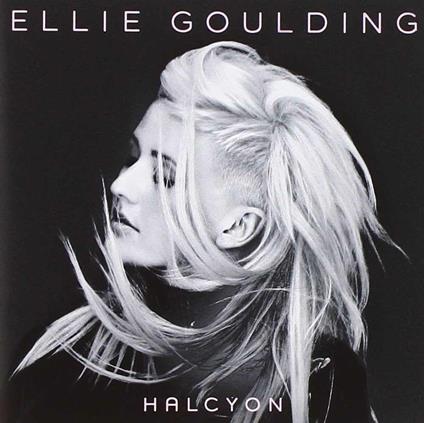 Halcyon - CD Audio di Ellie Goulding