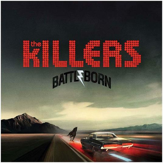Battle Born - CD Audio di Killers