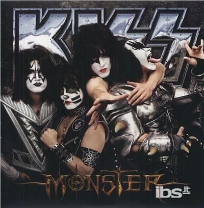 Monster - Vinile LP di Kiss