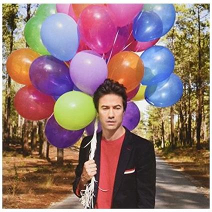 Seasons: Rising & Falling - CD Audio di David Fonseca