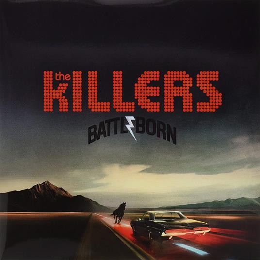 Battle Born - CD Audio di Killers