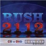 2112 (Deluxe Edition) - CD Audio + DVD di Rush