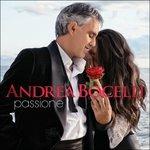 Passione - CD Audio di Andrea Bocelli
