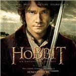Lo Hobbit. Un Viaggio Inaspettato (The Hobbit. An Unexpected Journey) (Colonna sonora)