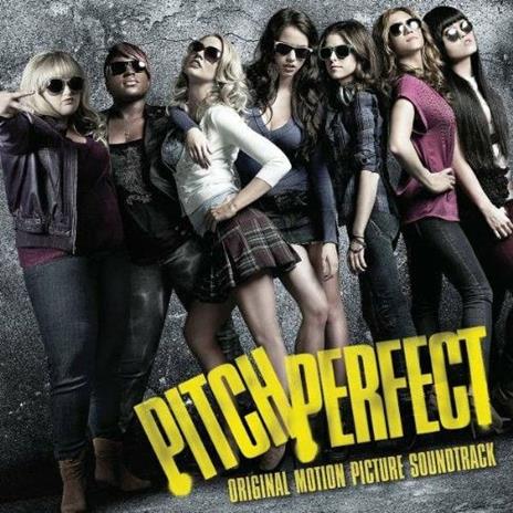 Voices (Pitch Perfect) (Colonna sonora) - CD Audio