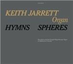 Hymns Spheres - CD Audio di Keith Jarrett