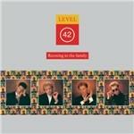 Running in the Family - CD Audio di Level 42