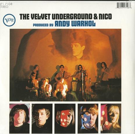 The Velvet Underground & Nico - Vinile LP di Velvet Underground,Nico - 2