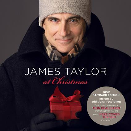 At Christmas - CD Audio di James Taylor