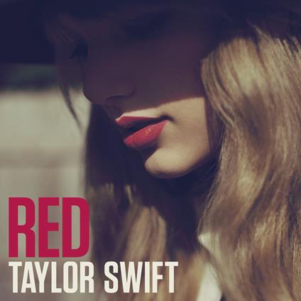 Red - CD Audio di Taylor Swift