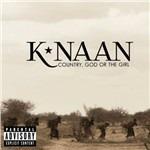 Country, God or the Girl - CD Audio di K'naan
