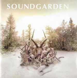 King Animal - CD Audio di Soundgarden