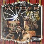 Welcome to the Freakshow - CD Audio di Hinder