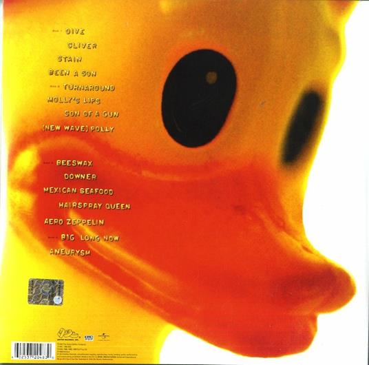 Incesticide - Vinile LP di Nirvana - 2