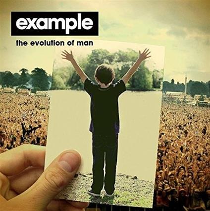 Evolution of Man - CD Audio di Example