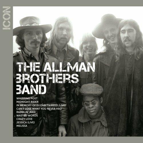 Icon - CD Audio di Allman Brothers Band