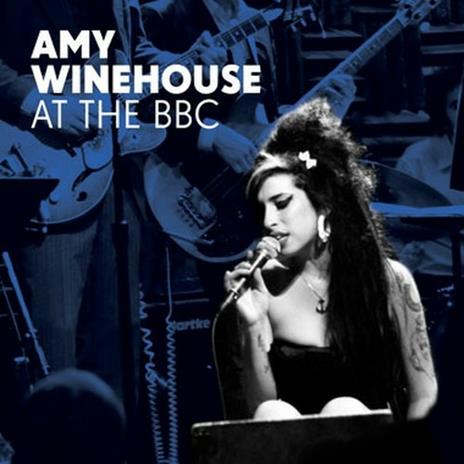 At the BBC - CD Audio + DVD di Amy Winehouse
