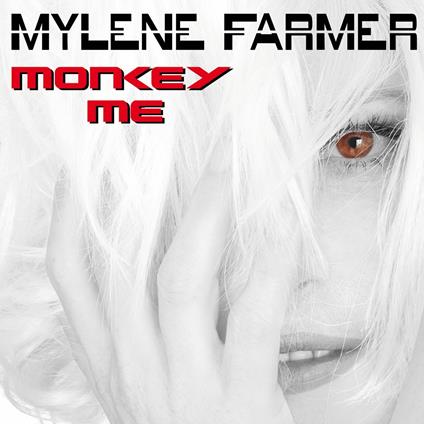 Monkey me - CD Audio di Mylene Farmer