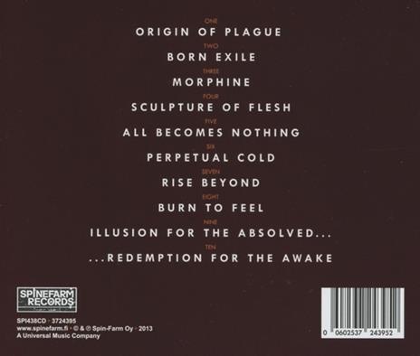 Sanctuary in Abyss - CD Audio di Hateform - 2