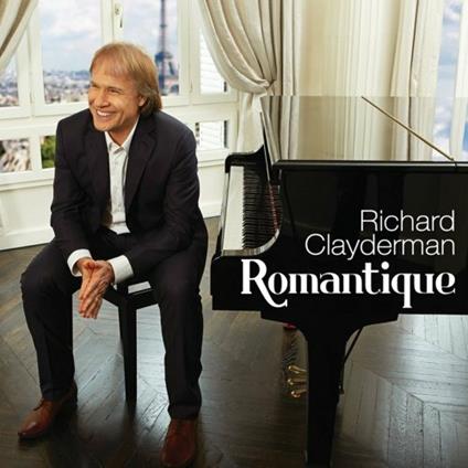 Romantique - CD Audio di Richard Clayderman