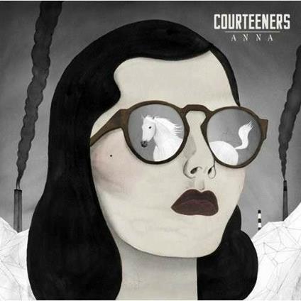 Anna - CD Audio di Courteeners
