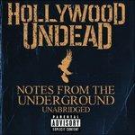 Notes from The (Deluxe) - CD Audio di Hollywood Undead