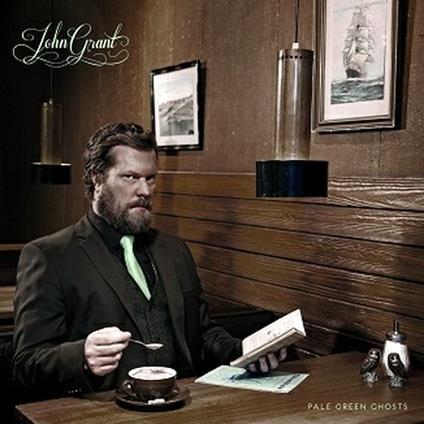 Pale Green Ghosts - CD Audio di John Grant