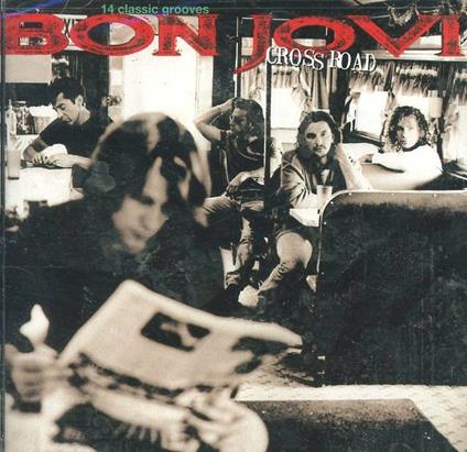 Icon - CD Audio di Bon Jovi