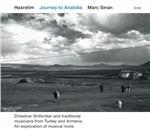 Hasretim. Journey to Anatolia - CD Audio di Marc Sinan