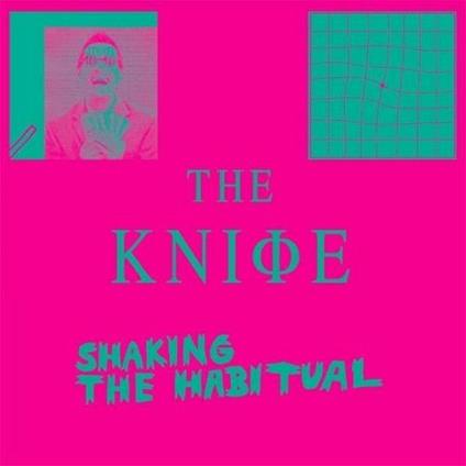 Shaking the Habitual - CD Audio di Knife