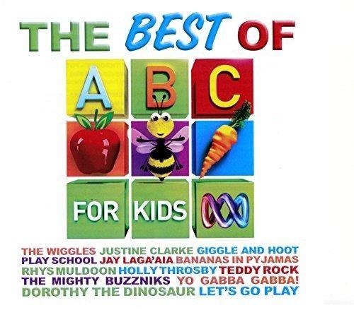 Best Of Abc For Kids - CD Audio