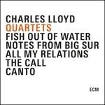 Quartets - CD Audio di Charles Lloyd