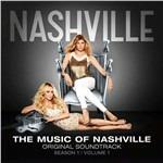 Nashville. Season 1 (Colonna sonora) - CD Audio