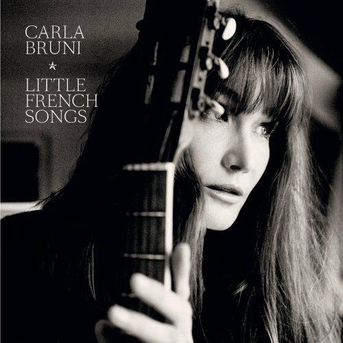 Little French Songs - CD Audio di Carla Bruni