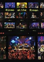 Ringo Starr & All Starr Band. Ringo at the Ryman (DVD)